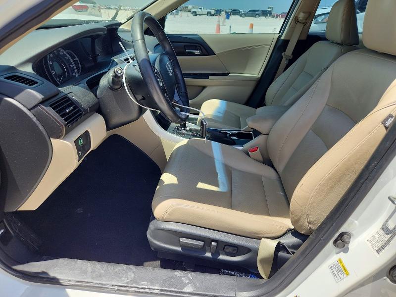 Photo 7 from auction – 2013 HONDA ACCORD with VIN 1HGCR3F81DA009065