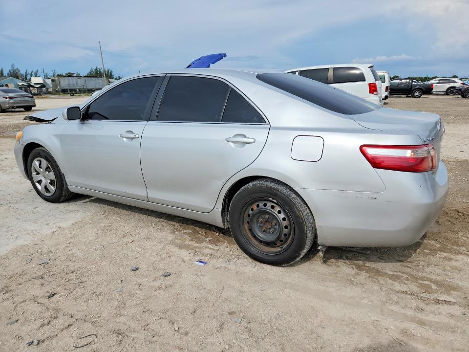 Photo 2 from auction – 2008 TOYOTA CAMRY with VIN 4T1BE46K68U212105