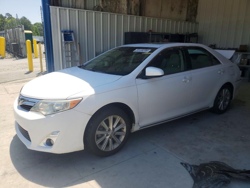 TOYOTA CAMRY 2012 con VIN 4T1BF1FK2CU595433 - Foto de la subasta