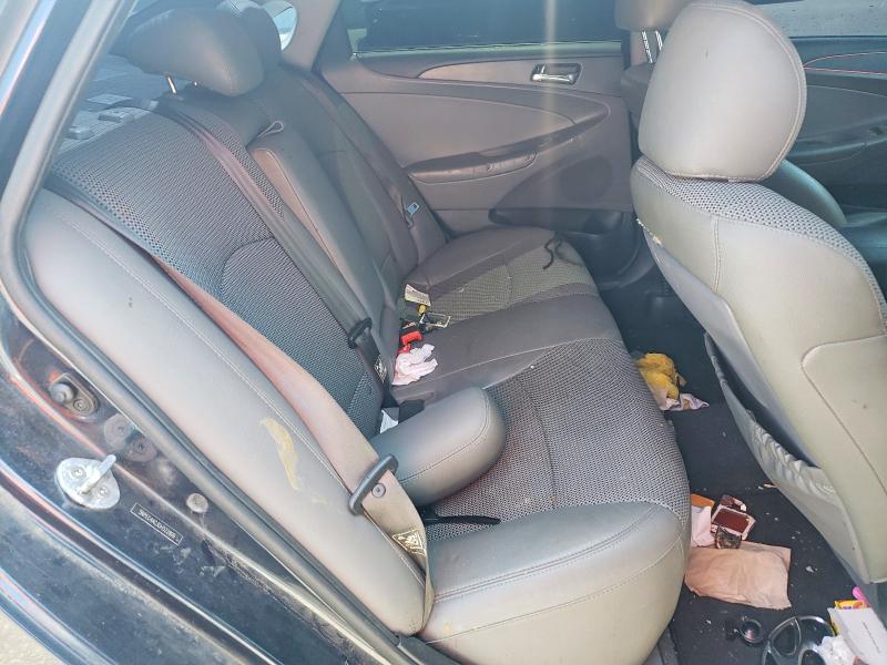 Фото 10 с аукциона – 2013 HYUNDAI SONATA с VIN 5NPEC4AC3DH522899