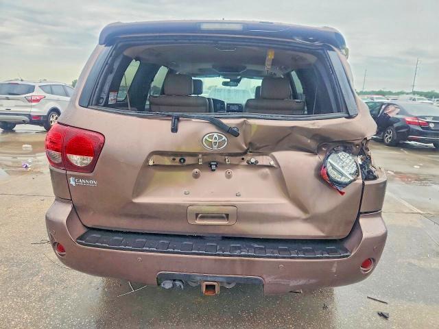 Photo 6 from auction – 2019 TOYOTA SEQUOIA with VIN 5TDYY5G10KS072257
