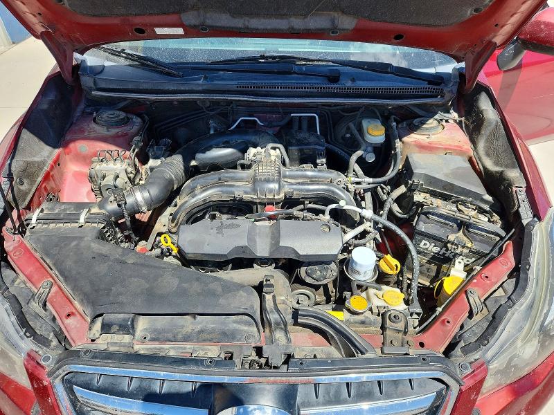 Photo 11 from auction – 2013 SUBARU XV CROSSTREK with VIN JF2GPACC8D2848998