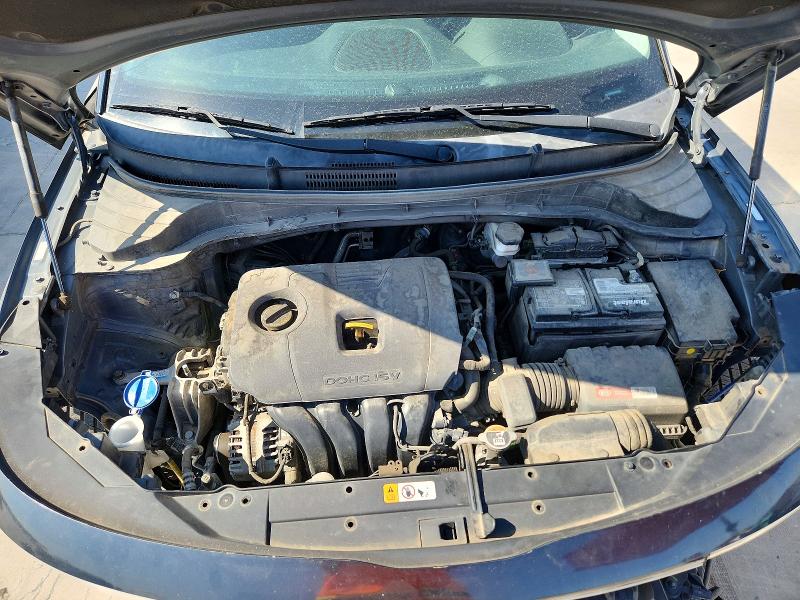 Photo 11 from auction – 2021 KIA SOUL with VIN KNDJ23AU4M7794905