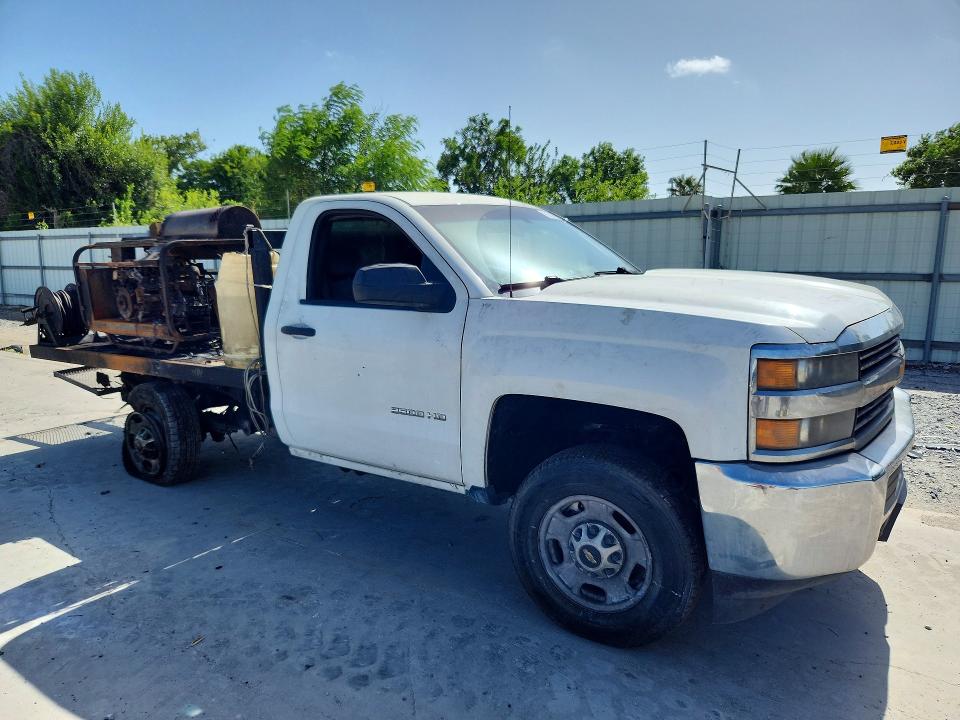 Photo 4 from auction – 2016 CHEVROLET SILVERADO with VIN 1GC0CUEG8GZ144406
