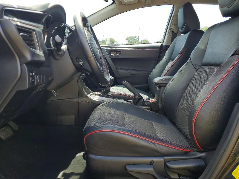 Photo 7 from auction – 2016 TOYOTA COROLLA with VIN 2T1BURHE6GC497024