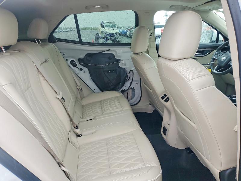 Photo 11 from auction – 2021 BUICK ENVISION with VIN LRBFZRR44MD123212