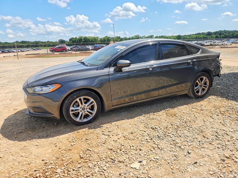 2018 FORD FUSION - Търг №61853306