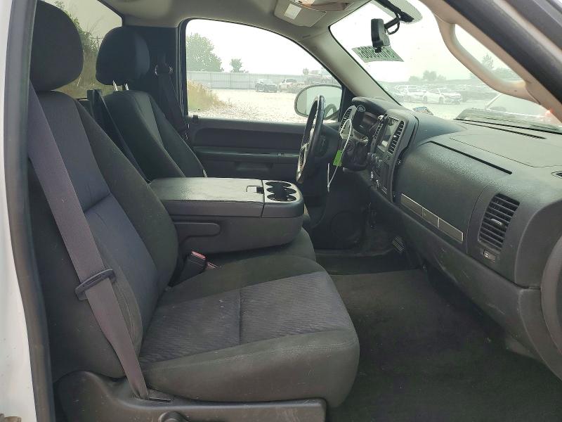 Photo 10 from auction – 2011 GMC SIERRA with VIN 1GTN2VE06BZ231036