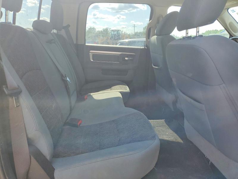 Photo 10 from auction – 2019 RAM 1500 CLASSIC with VIN 1C6RR7TT8KS588398