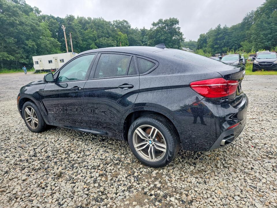 Zdjęcie 2 z aukcji – 2019 BMW X6 z VIN 5UXKU2C52K0Z65590