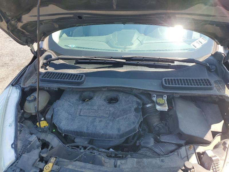 Photo 12 from auction – 2017 FORD ESCAPE with VIN 1FMCU9J94HUD90684