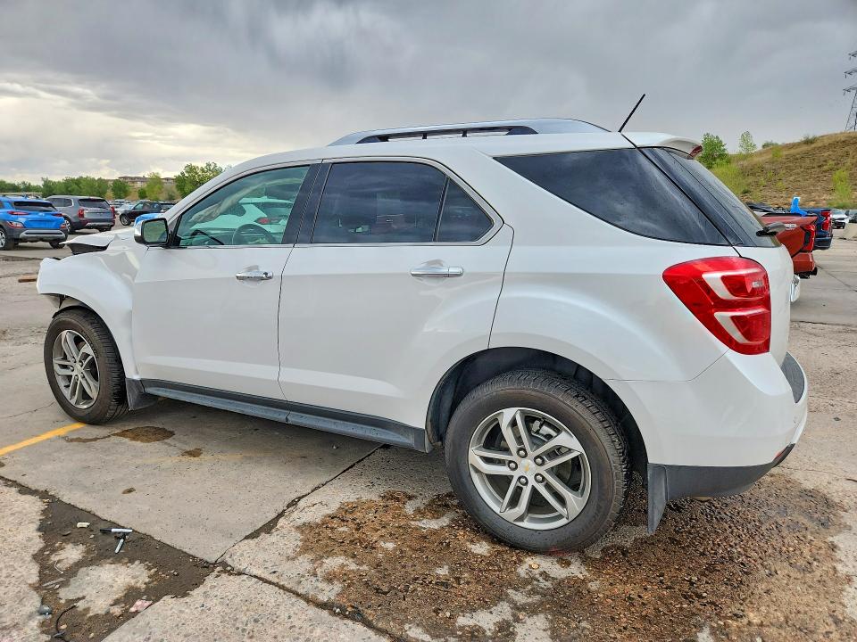Photo 2 from auction – 2016 CHEVROLET EQUINOX with VIN 2GNALDEK7G6228972