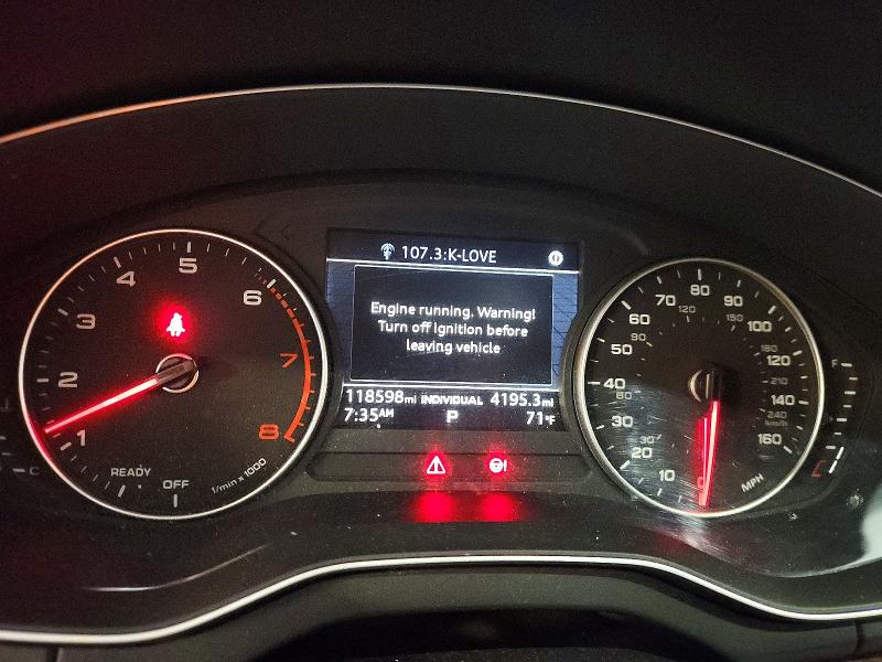 Photo 9 from auction – 2018 AUDI Q5 with VIN WA1ANAFYXJ2097328