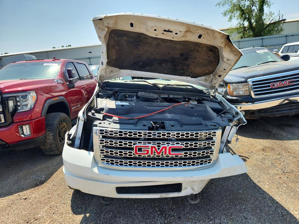 Photo 5 from auction – 2012 GMC SIERRA with VIN 1GT125E8XCF156154