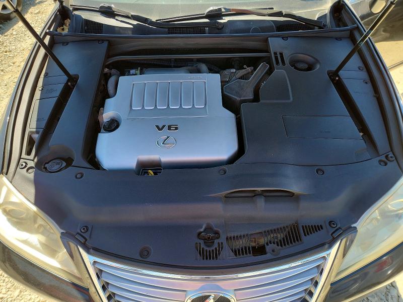 Photo 11 from auction – 2011 LEXUS ES with VIN JTHBK1EGXB2443762
