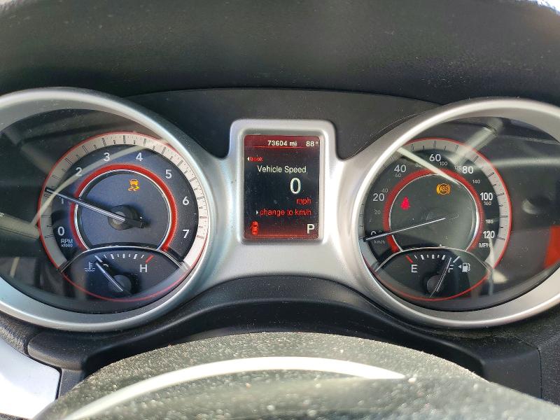 Photo 9 from auction – 2020 DODGE JOURNEY with VIN 3C4PDCAB1LT199359