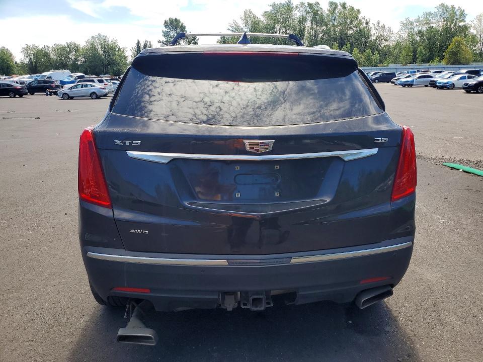 Zdjęcie 6 z aukcji – 2019 CADILLAC XT5 z VIN 1GYKNFRSXKZ160963