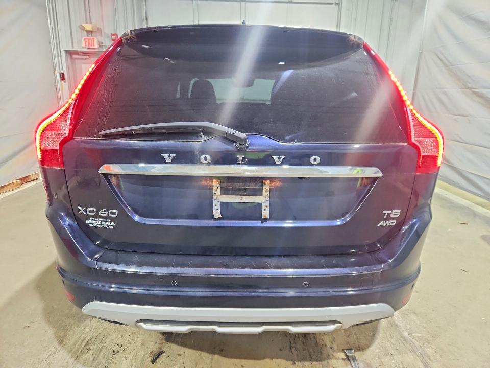 Photo 6 from auction – 2017 VOLVO XC60 with VIN YV440MRR3H2111939
