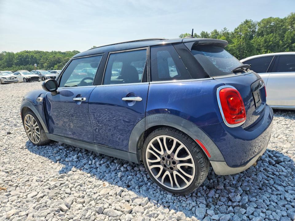 Photo 2 from auction – 2016 MINI COOPER with VIN WMWXU1C55G2D57348