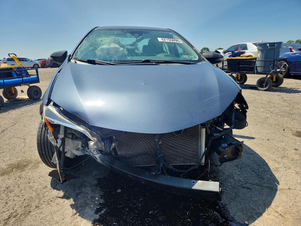 Photo 5 from auction – 2017 TOYOTA COROLLA with VIN 2T1BURHE0HC785963