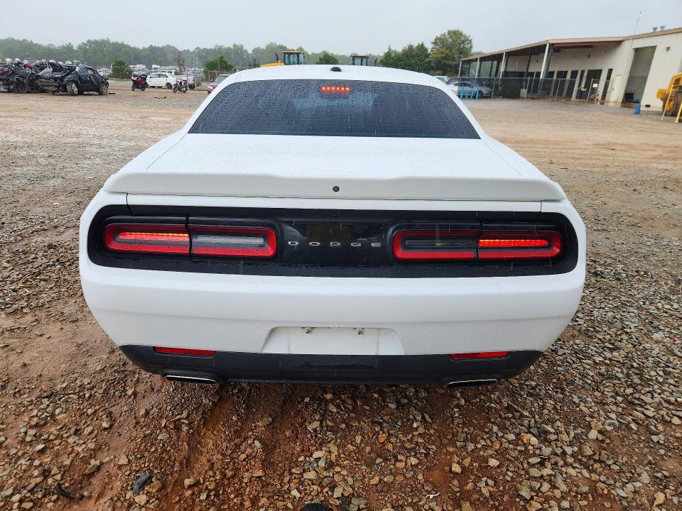 Photo 6 from auction – 2019 DODGE CHALLENGER with VIN 2C3CDZAG0KH675206
