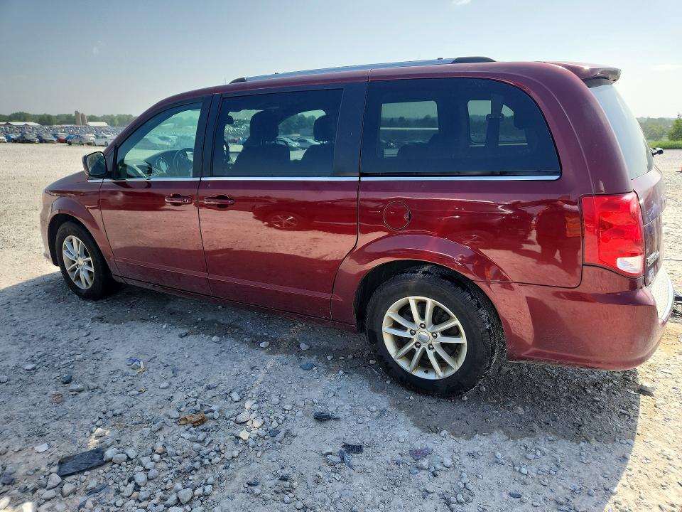 Photo 2 from auction – 2019 DODGE GRAND CARAVAN with VIN 2C4RDGCG9KR776570
