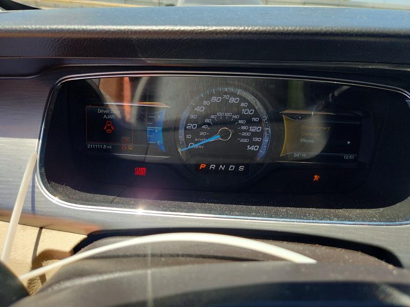 Photo 9 from auction – 2015 FORD TAURUS with VIN 1FAHP2E84FG173003