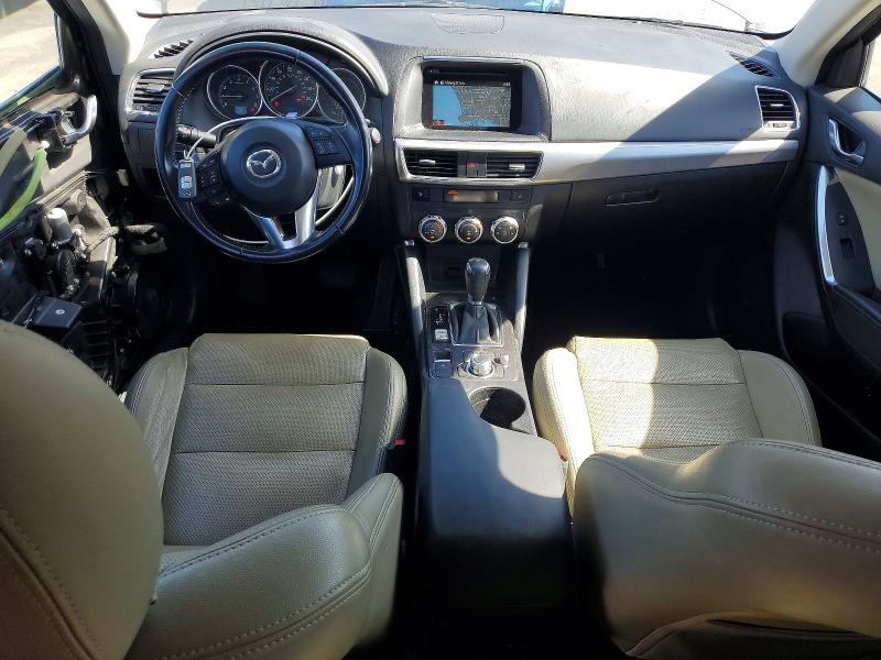 Photo 8 from auction – 2016 MAZDA CX-5 with VIN JM3KE2CY8G0909905