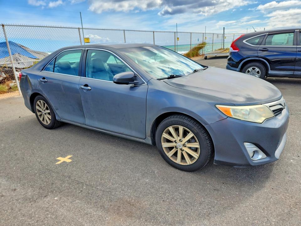 Photo 4 from auction – 2012 TOYOTA CAMRY with VIN 4T1BF1FK8CU568334