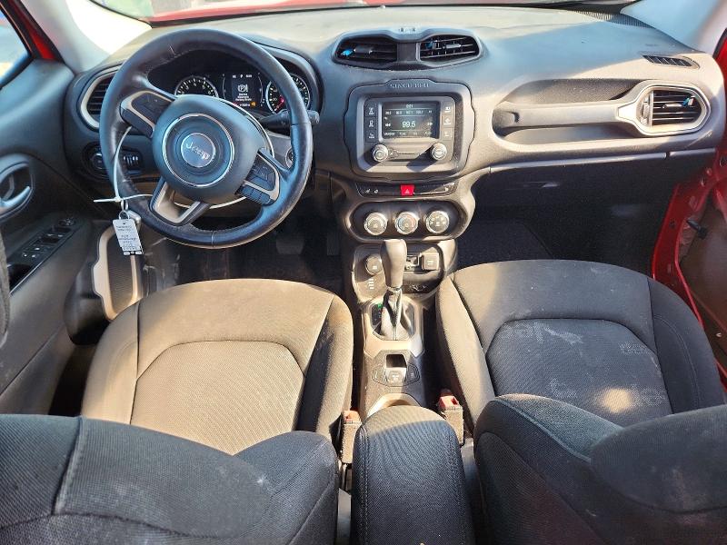 Foto 8 de la subasta – 2017 JEEP RENEGADE con VIN ZACCJBBB3HPF26116