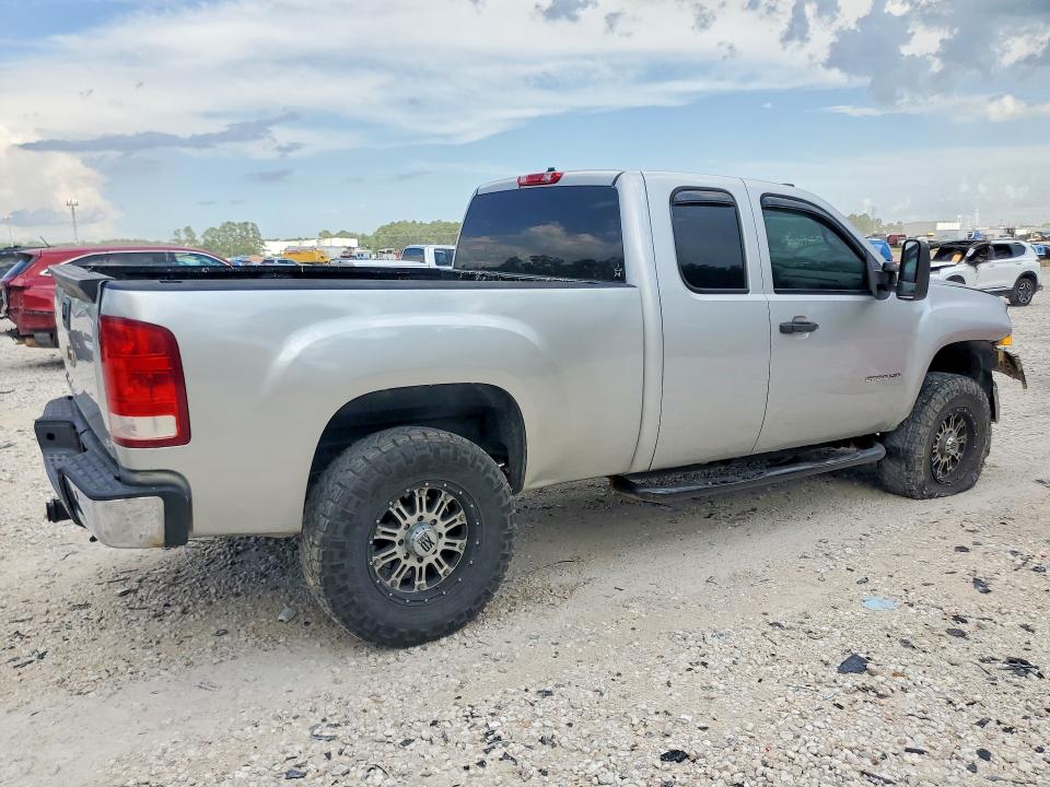Photo 3 from auction – 2010 GMC SIERRA with VIN 1GT5K0BG6AZ193262