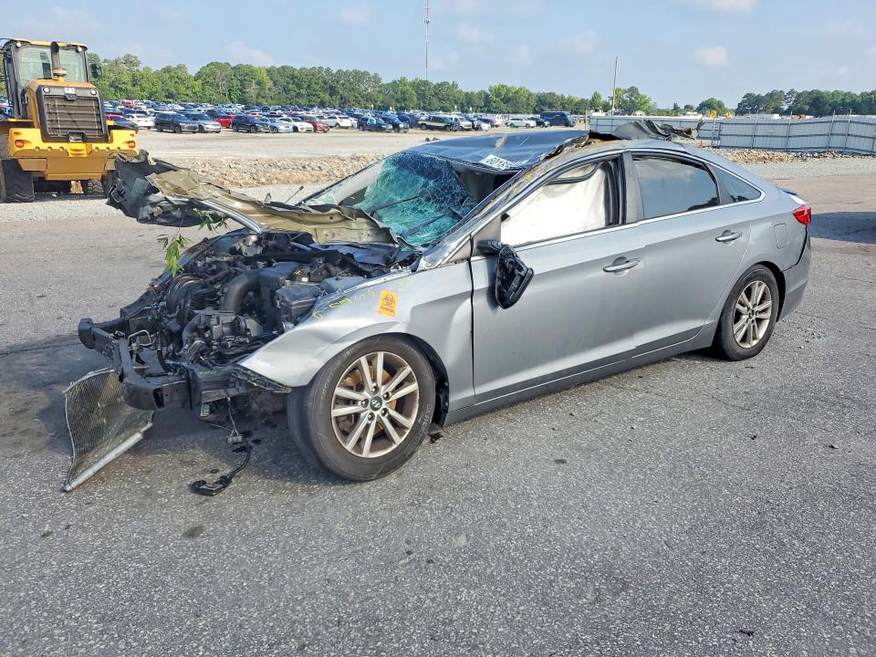 2017 HYUNDAI SONATA - Търг №60165846