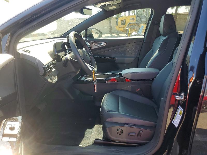 Photo 7 from auction – 2023 VOLKSWAGEN ID.4 with VIN 1V2VMPE86PC015076