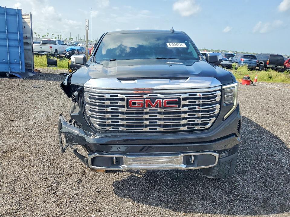 Photo 5 from auction – 2024 GMC SIERRA with VIN 1GTUUGEL1RZ132078