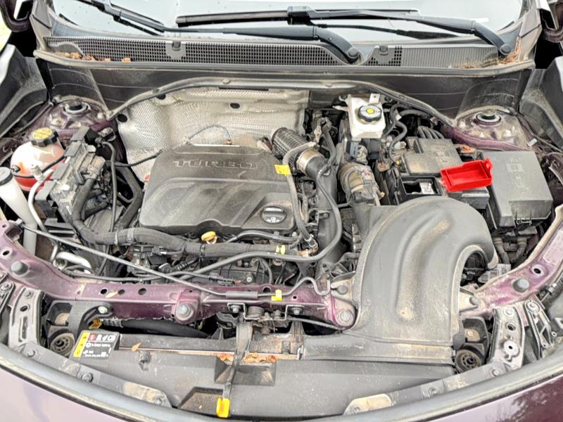 Photo 7 from auction – 2021 BUICK ENCORE GX with VIN KL4MMBS22MB046577