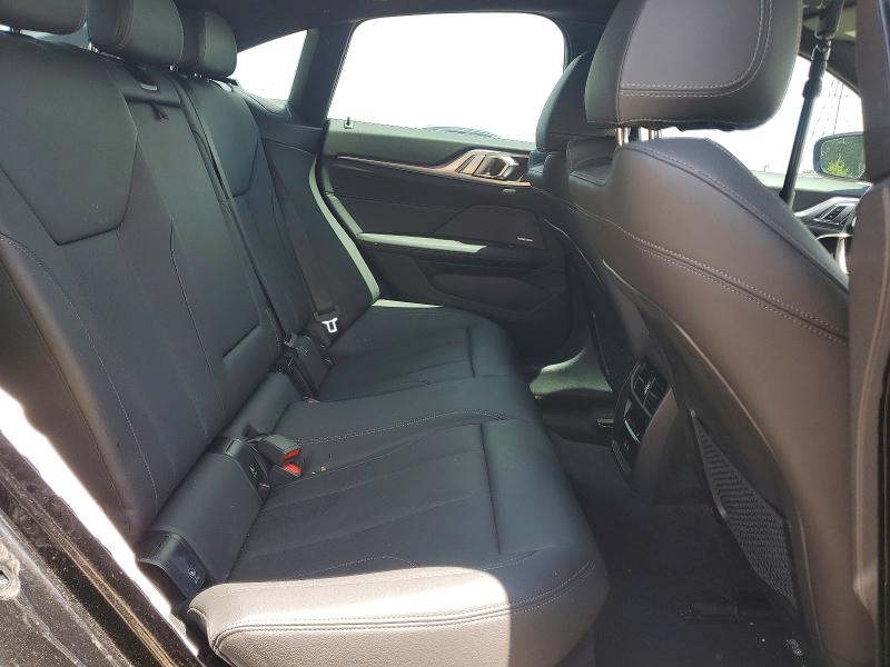 Photo 10 from auction – 2023 BMW I4 with VIN WBY73AW0XPFP92070