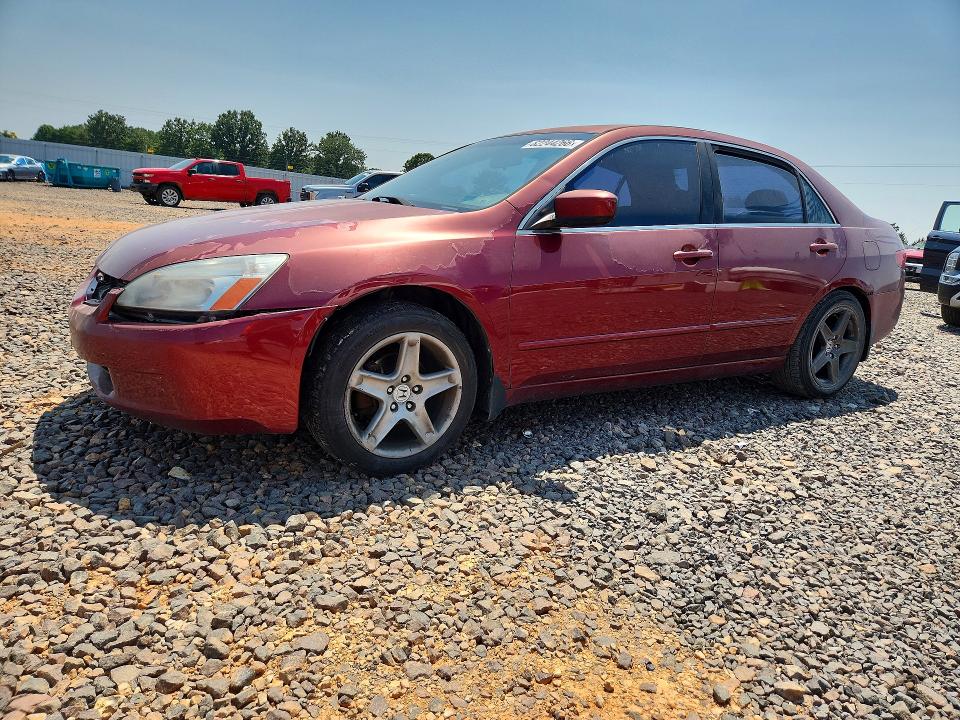 2005 HONDA ACCORD - Търг №62244266