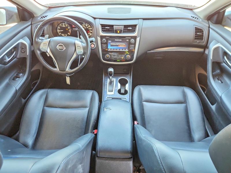 Photo 8 from auction – 2018 NISSAN ALTIMA with VIN 1N4AL3AP9JC247192