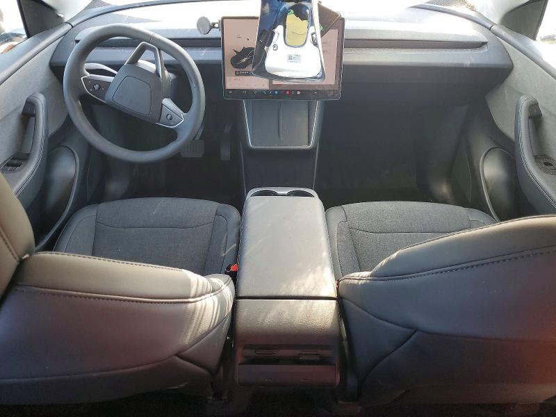 Photo 8 from auction – 2026 TESLA MODEL Y with VIN 7SAYGDED7TA604040
