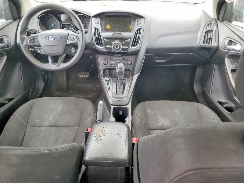 Photo 8 from auction – 2017 FORD FOCUS with VIN 1FADP3H29HL241494