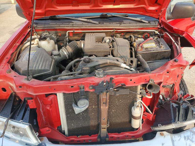 Фото 11 с аукциона – 2004 GMC CANYON с VIN 1GTCS196548103555