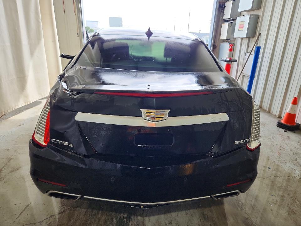 Photo 6 from auction – 2015 CADILLAC CTS with VIN 1G6AX5SX0F0115670