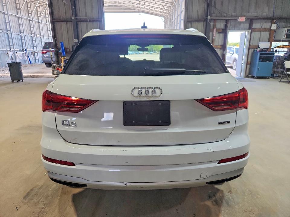 Photo 6 from auction – 2021 AUDI Q3 with VIN WA1AUCF36M1133738