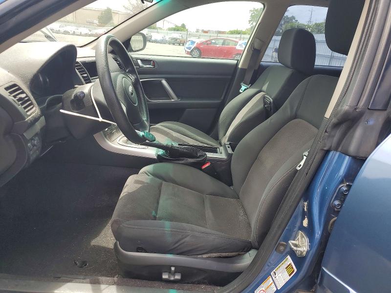 Foto 7 de la subasta – 2009 SUBARU OUTBACK con VIN 4S4BP61C497316131