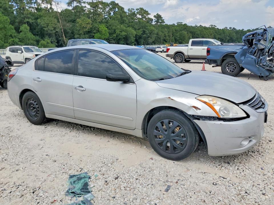 Photo 4 from auction – 2012 NISSAN ALTIMA with VIN 1N4AL2AP0CN504550