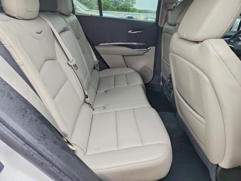 Photo 11 from auction – 2023 CADILLAC XT4 with VIN 1GYFZBR43PF103433
