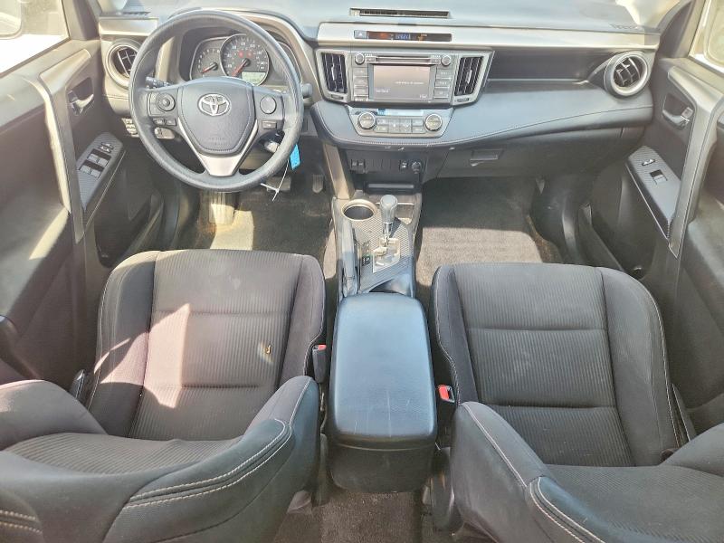 صورة رقم 8 من المزاد - 2014 TOYOTA RAV4 مع VIN JTMWFREV8EJ008799