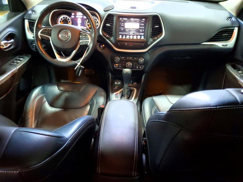 Photo 8 from auction – 2015 JEEP CHEROKEE with VIN 1C4PJMDS0FW710455