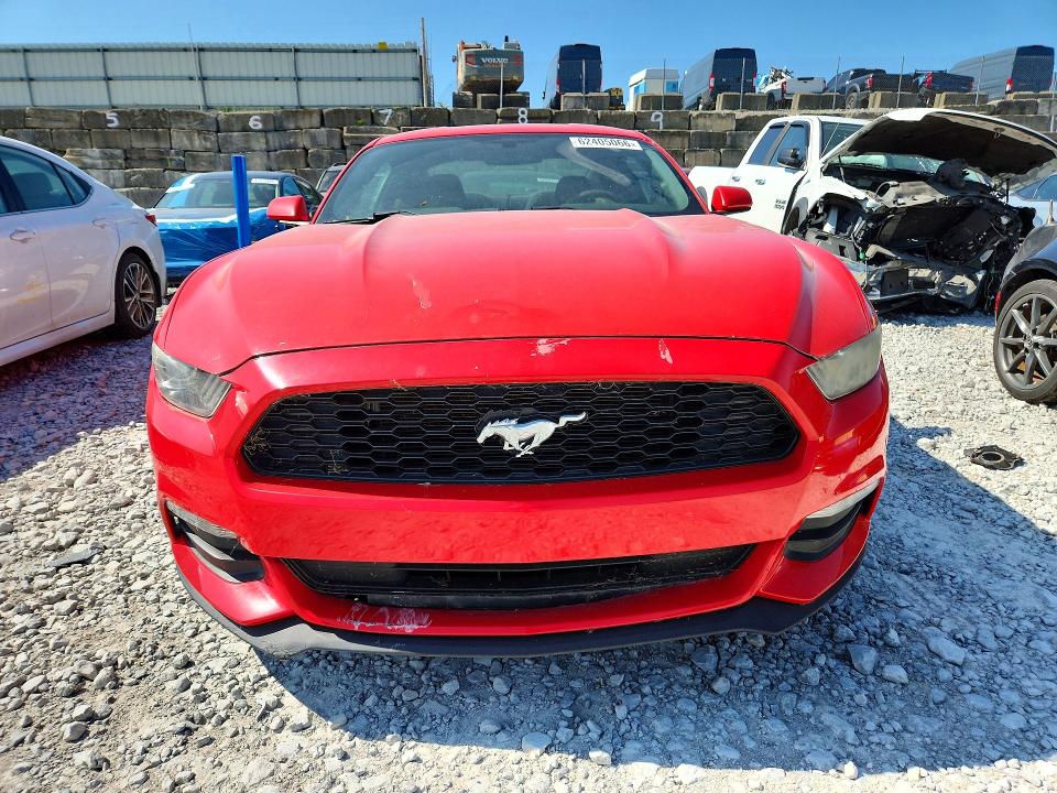 Photo 5 from auction – 2015 FORD MUSTANG with VIN 1FA6P8AM3F5348835