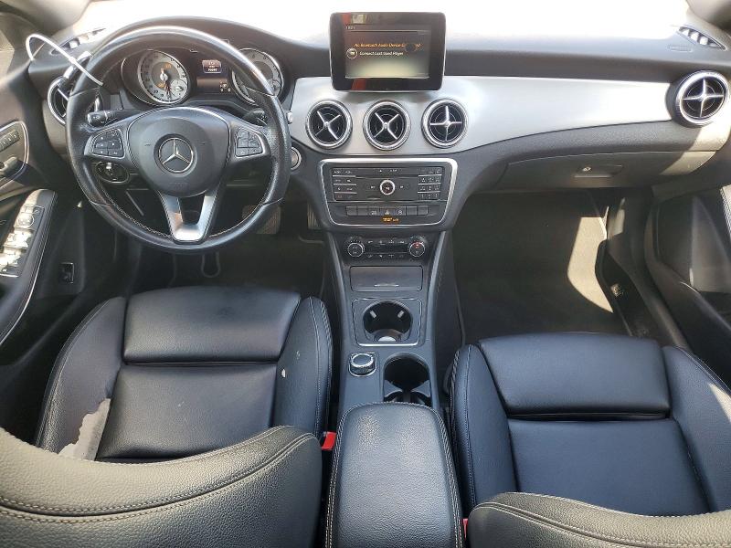 Photo 8 from auction – 2016 MERCEDES-BENZ CLA with VIN WDDSJ4EB2GN348523